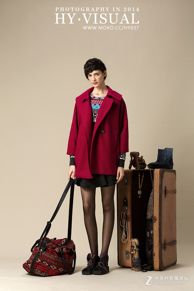 QIZI 2014 FW Lookbook