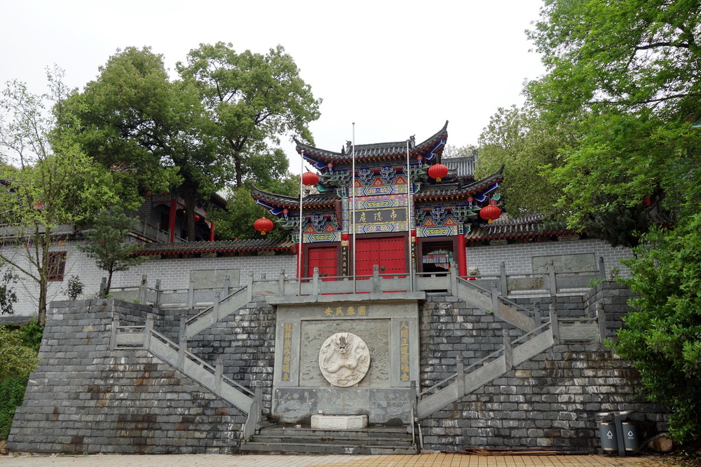 2015-04-06 九江市隐寺