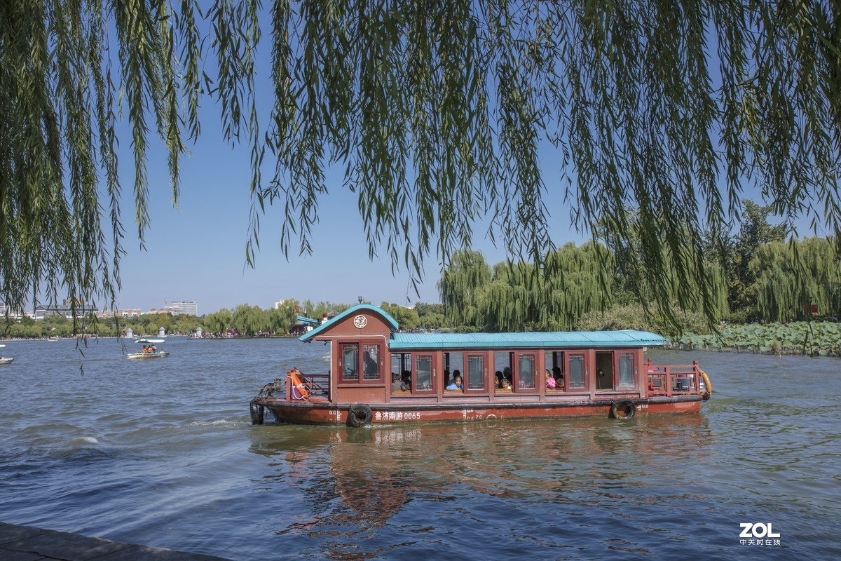 #大摄影佳# 大明湖