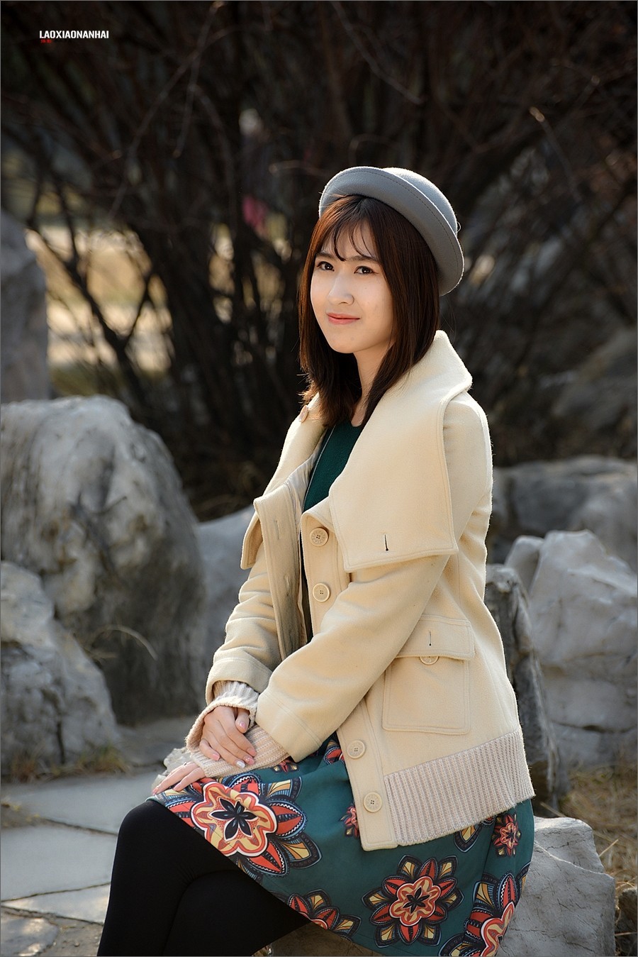 2020年第177贴天坛公园人像抓拍0404f