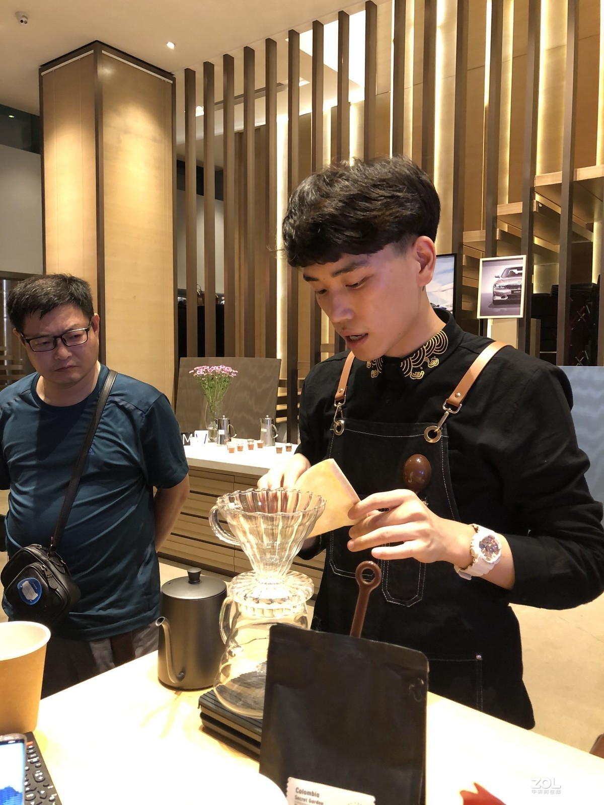 全新BMW3系体验活动