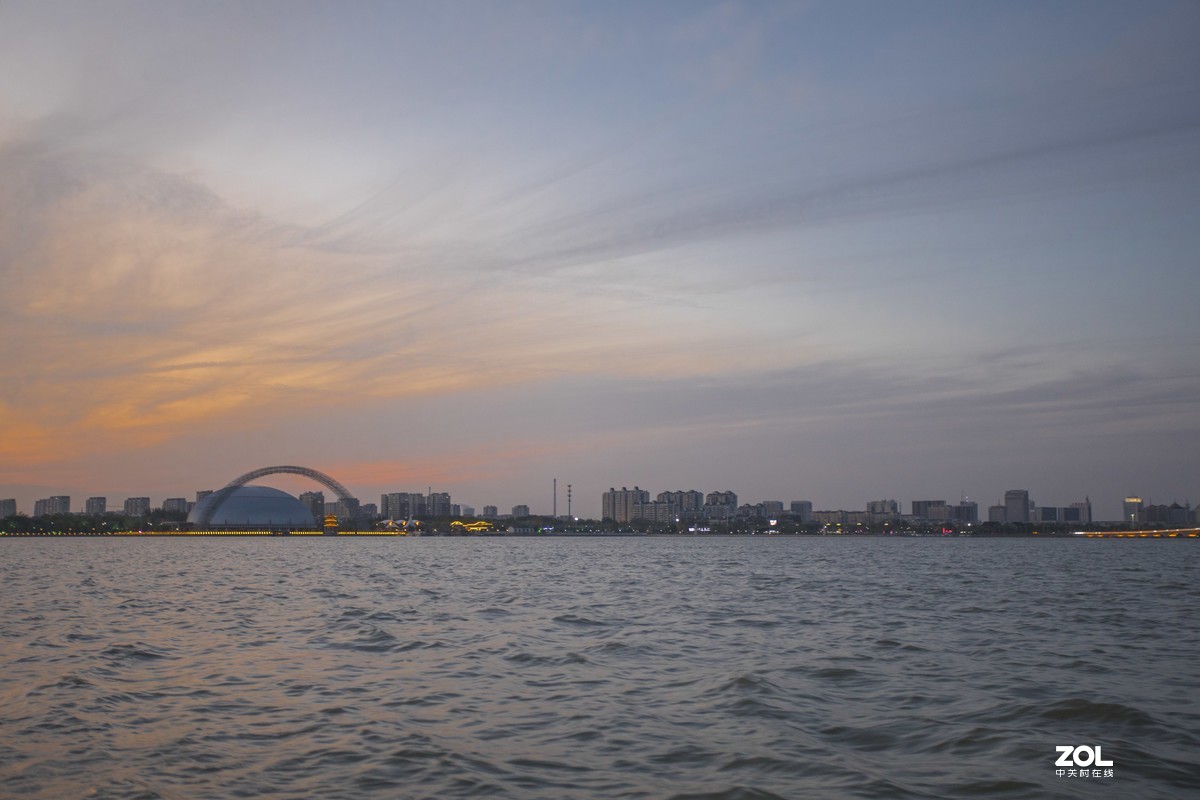 #大摄影佳#聊城东昌湖