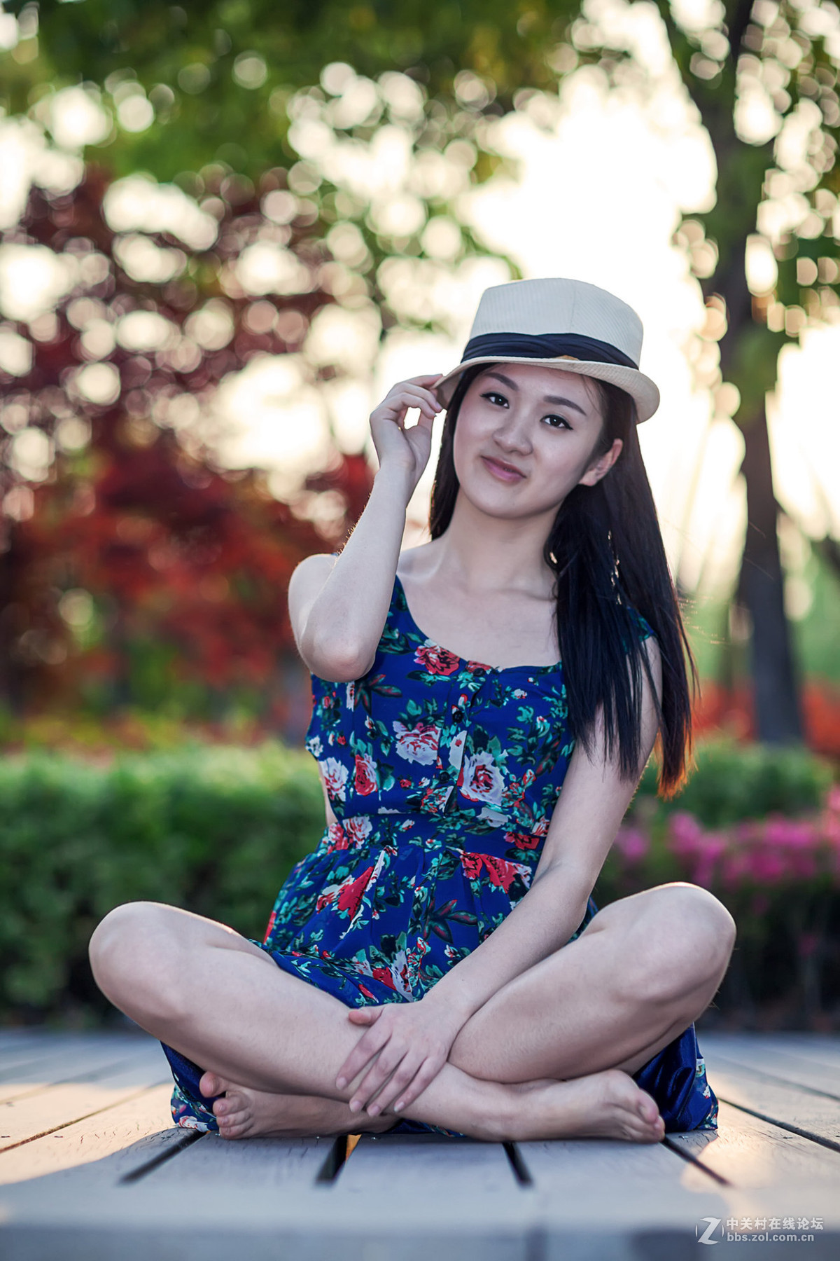 51宁波九龙湖人像随拍