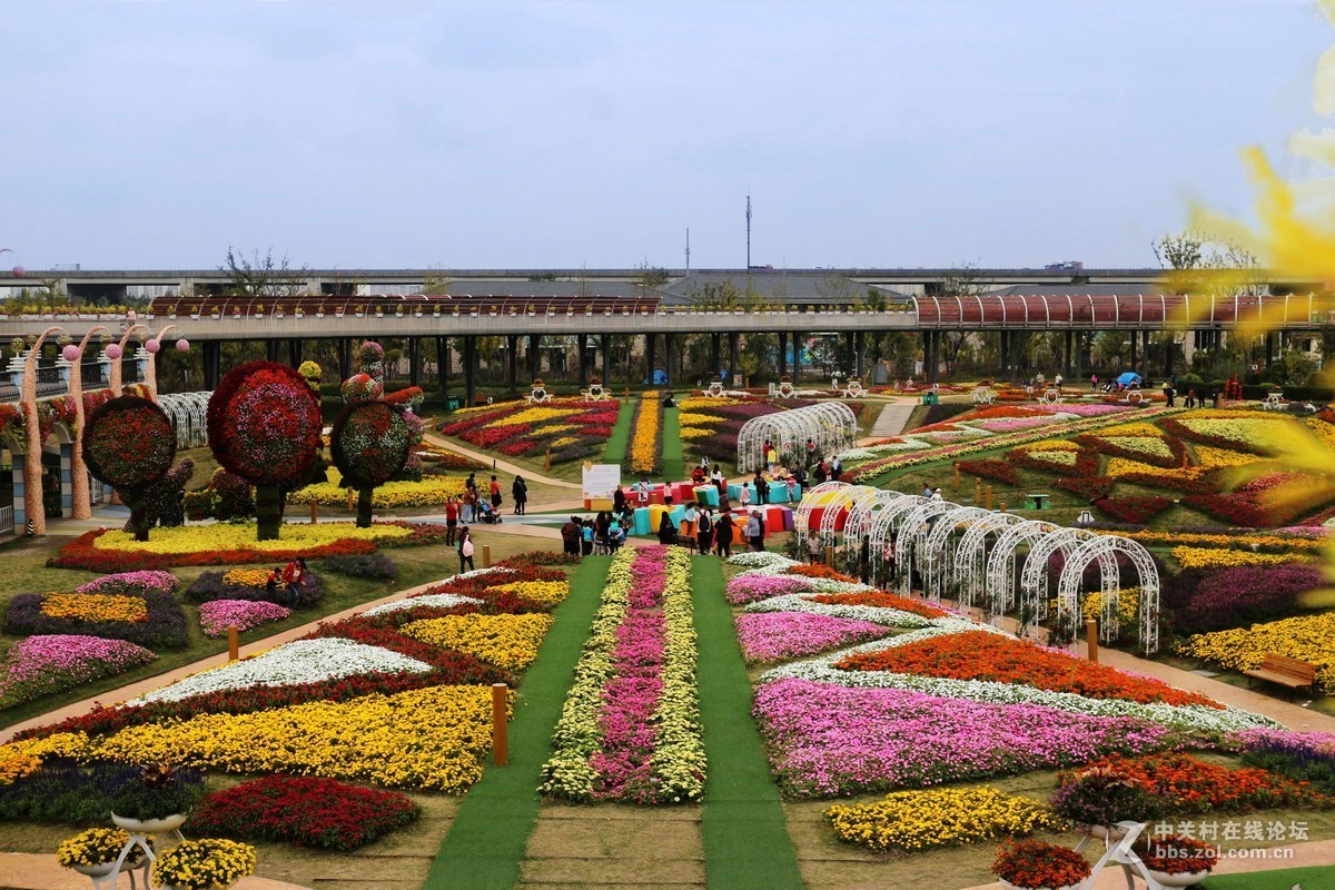 上海浦江郊野公园
