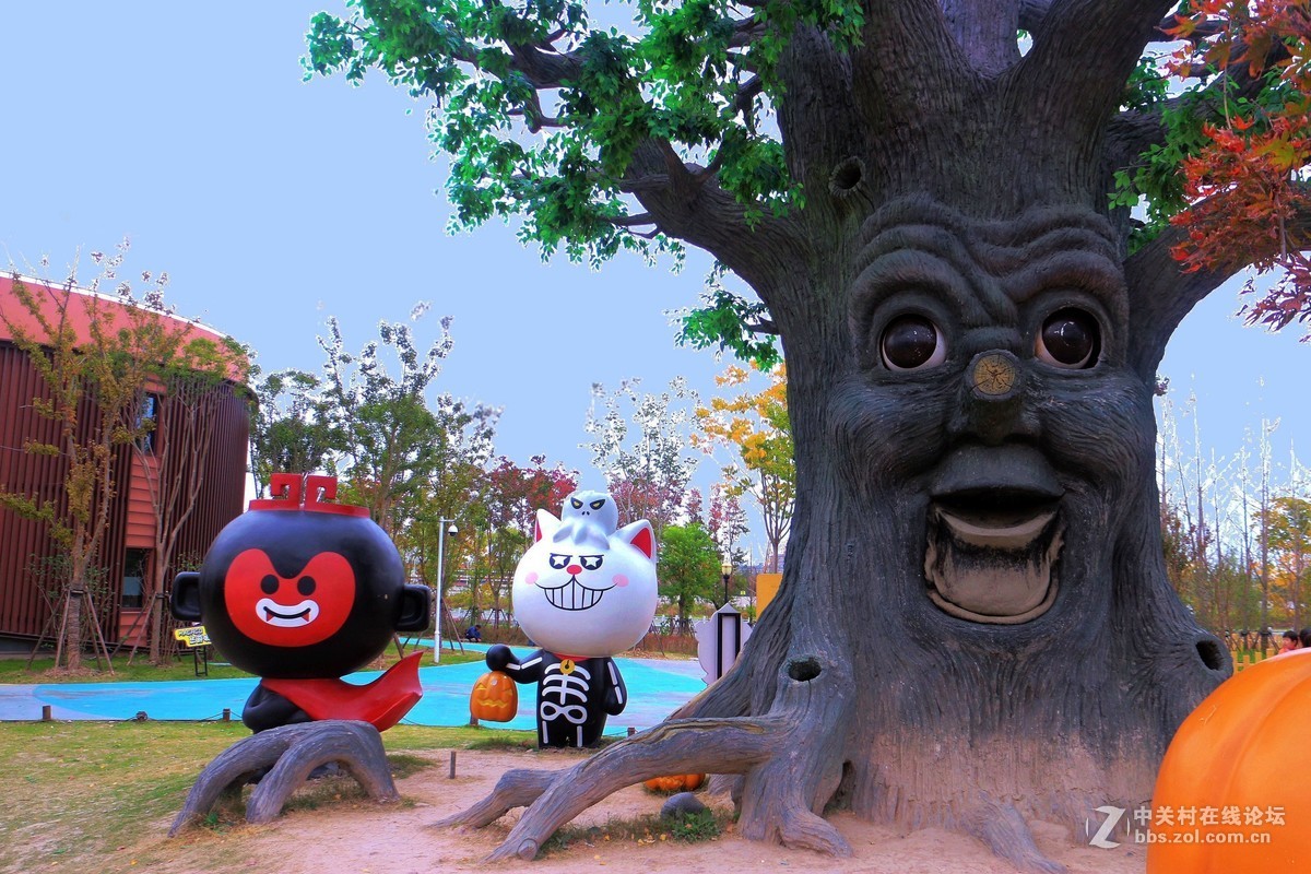 上海浦江郊野公园