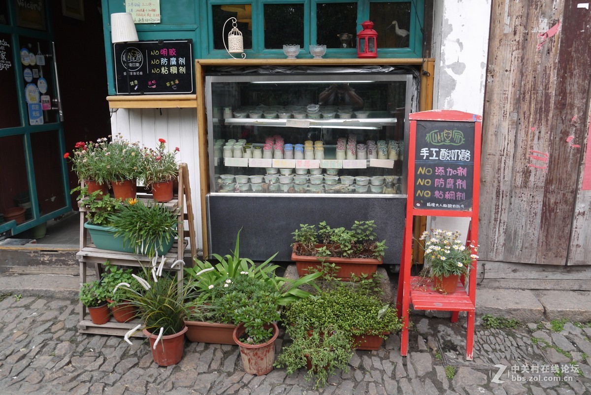 苏州平江路街景随拍