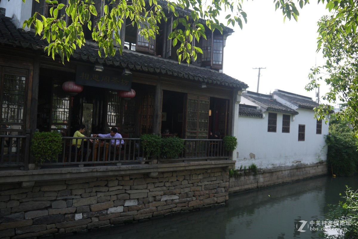 苏州平江路街景随拍