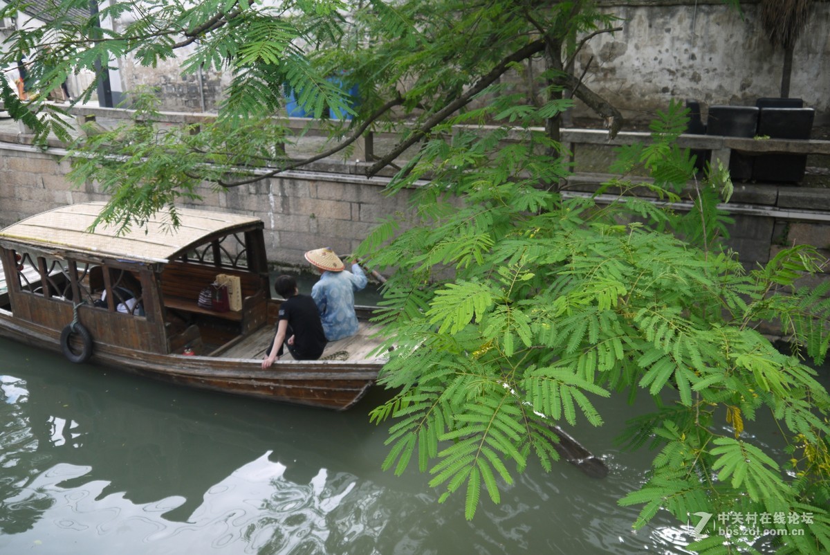 苏州平江路街景随拍