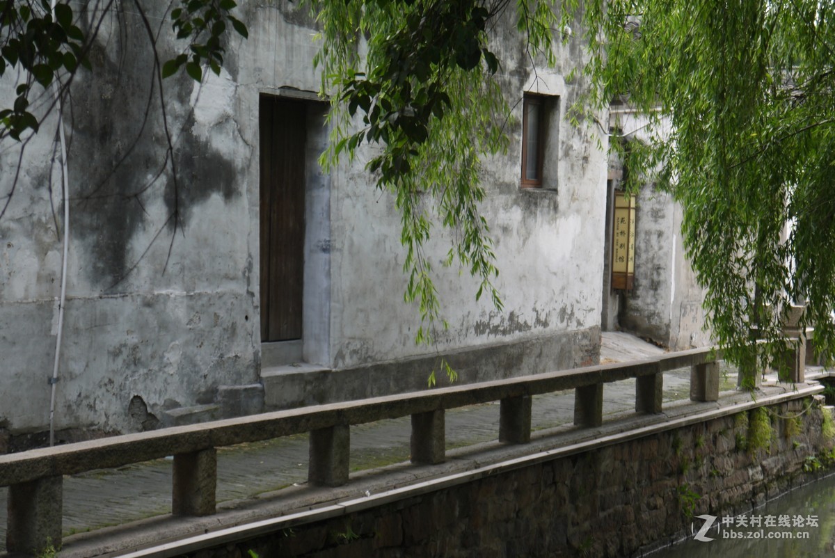 苏州平江路街景随拍