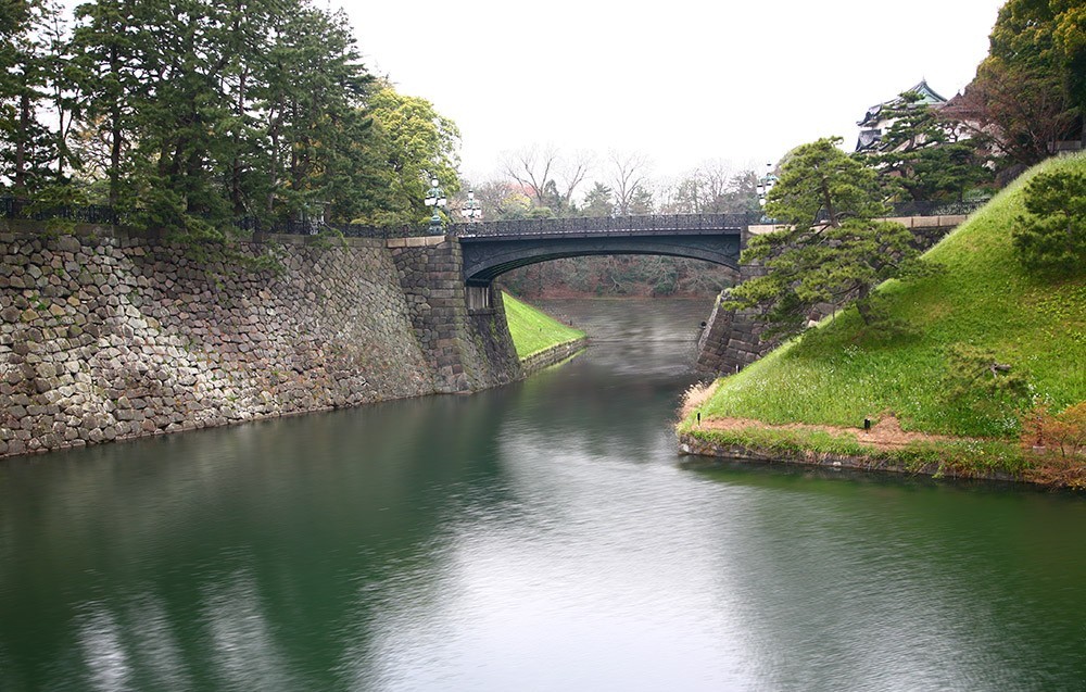 日本游记—天皇的家