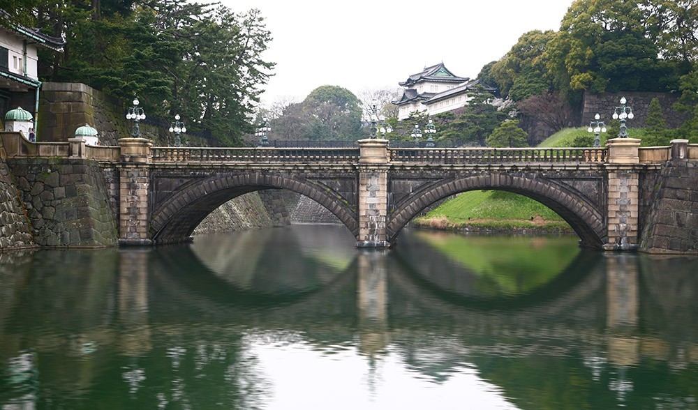 日本游记—天皇的家