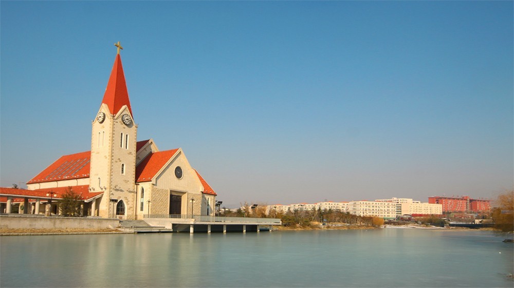 建筑摄影—身边的建筑