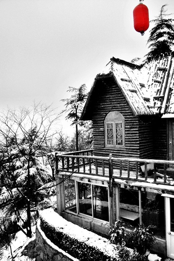 建筑摄影—身边的建筑