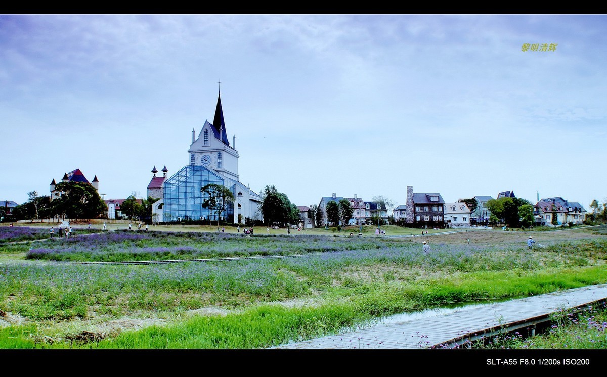 花博汇—秋的回忆（2）