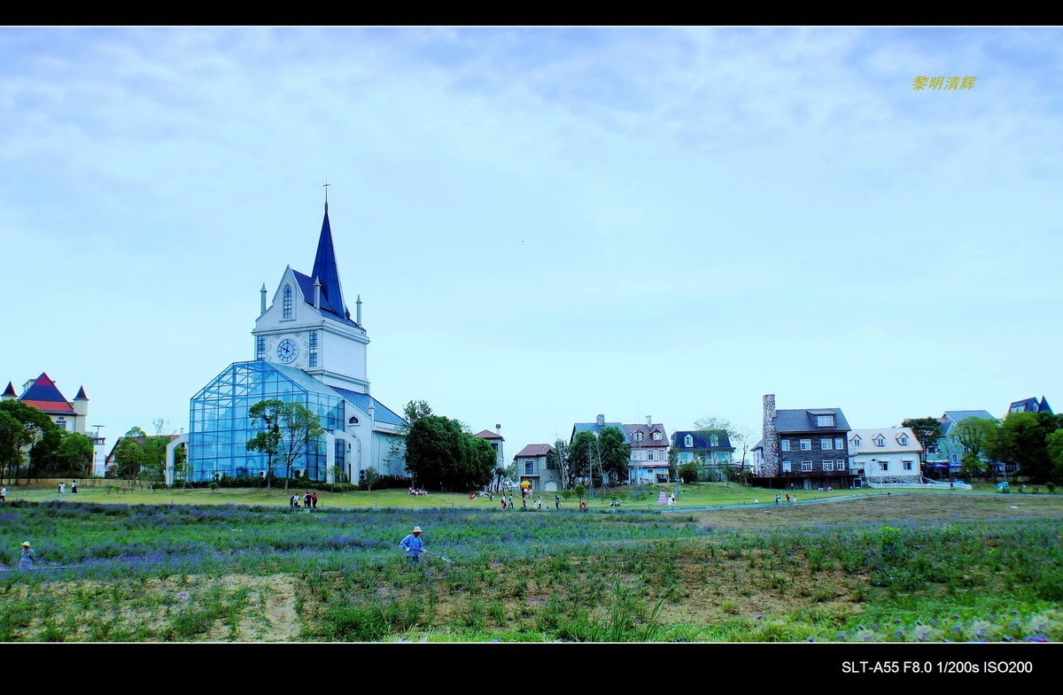 花博汇—秋的回忆（2）
