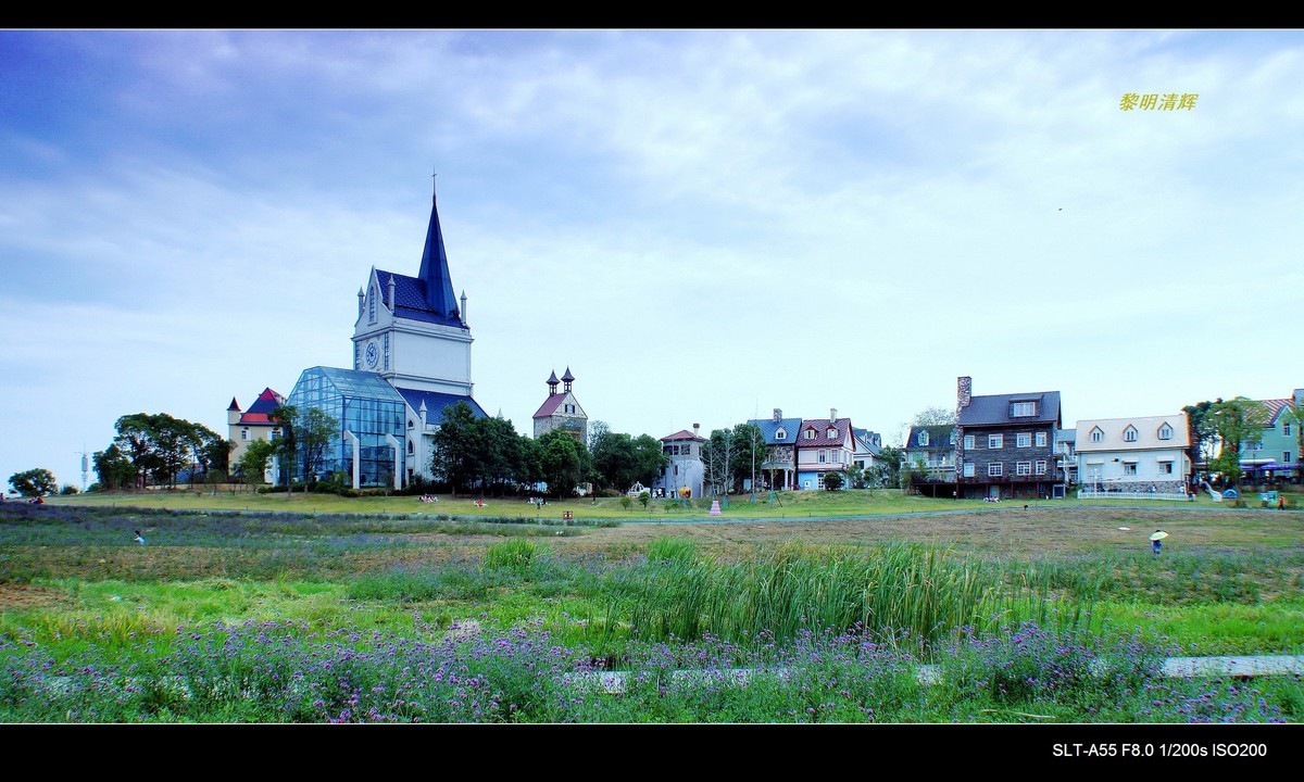 花博汇—秋的回忆（2）