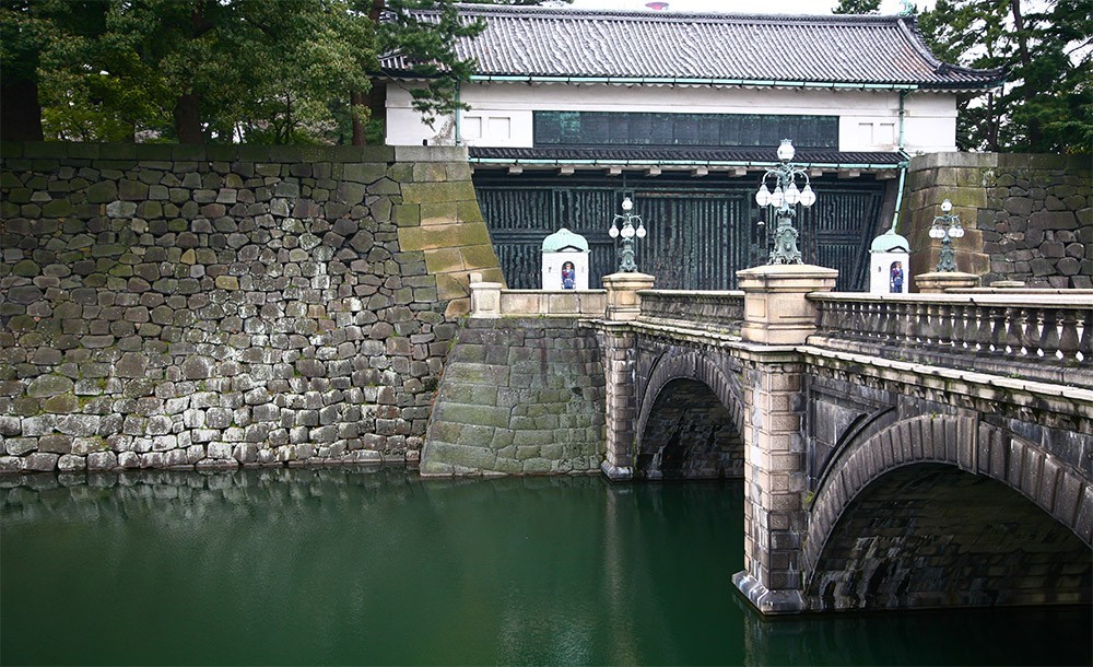 日本游记—天皇的家