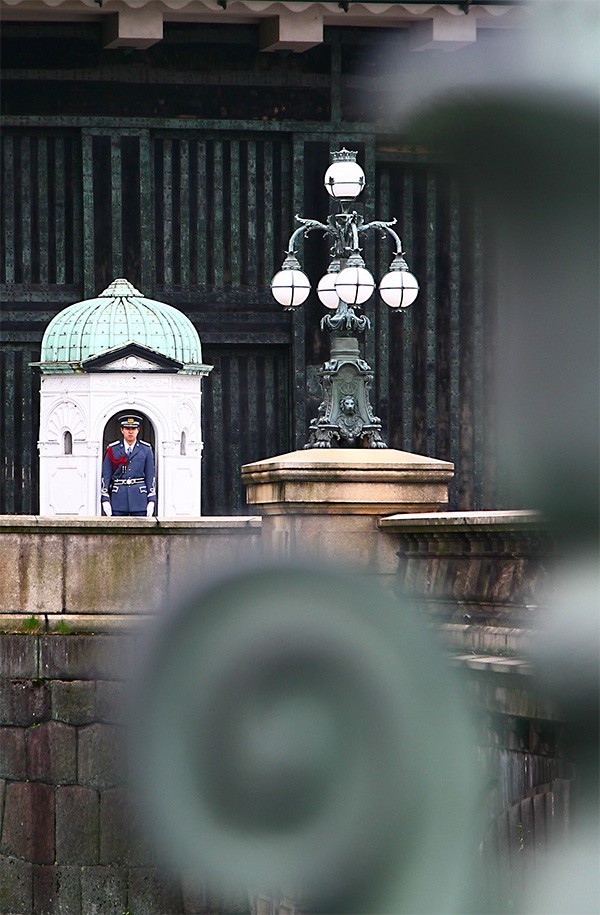 日本游记—天皇的家