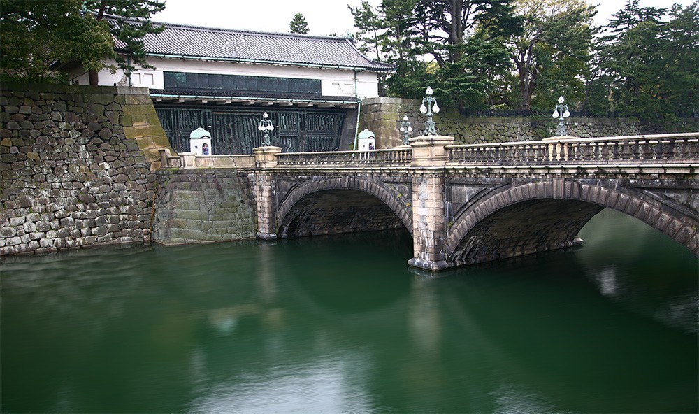 日本游记—天皇的家