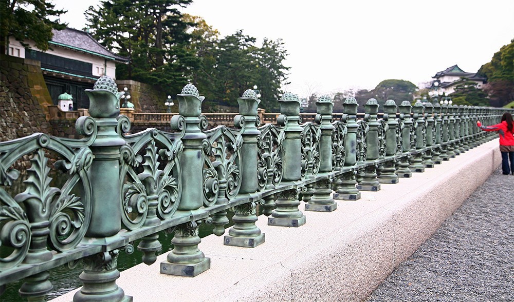 日本游记—天皇的家