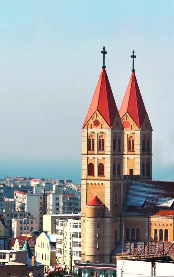 建筑摄影—身边的建筑