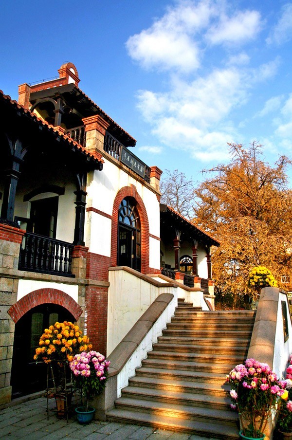 建筑摄影—身边的建筑