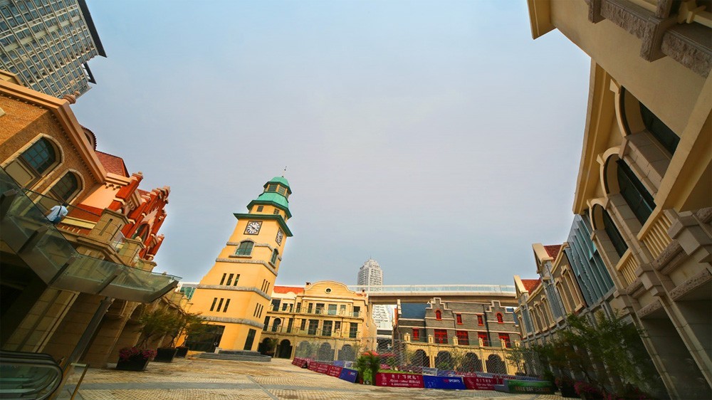 建筑摄影—身边的建筑