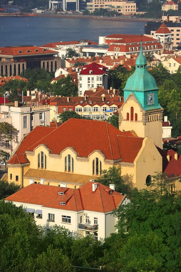 建筑摄影—身边的建筑