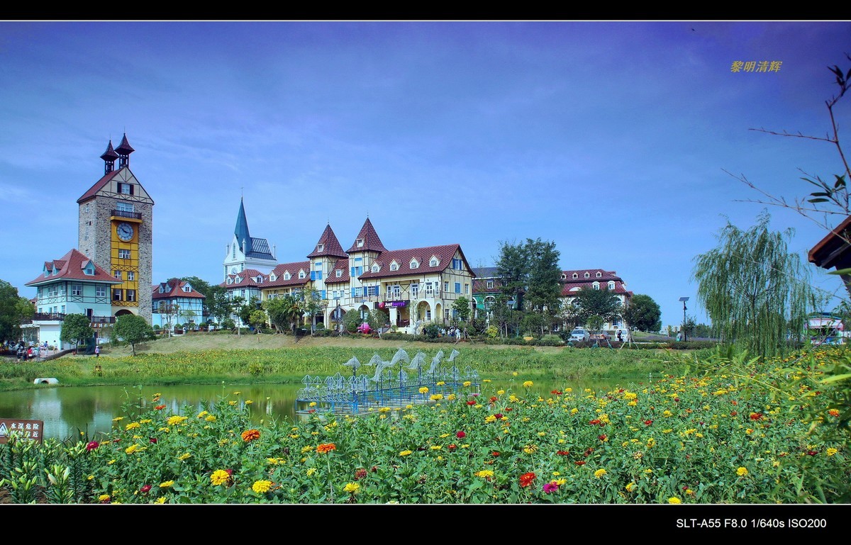 花博汇—秋的回忆（2）