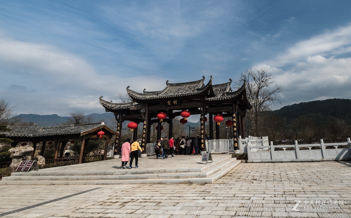 网红打卡地