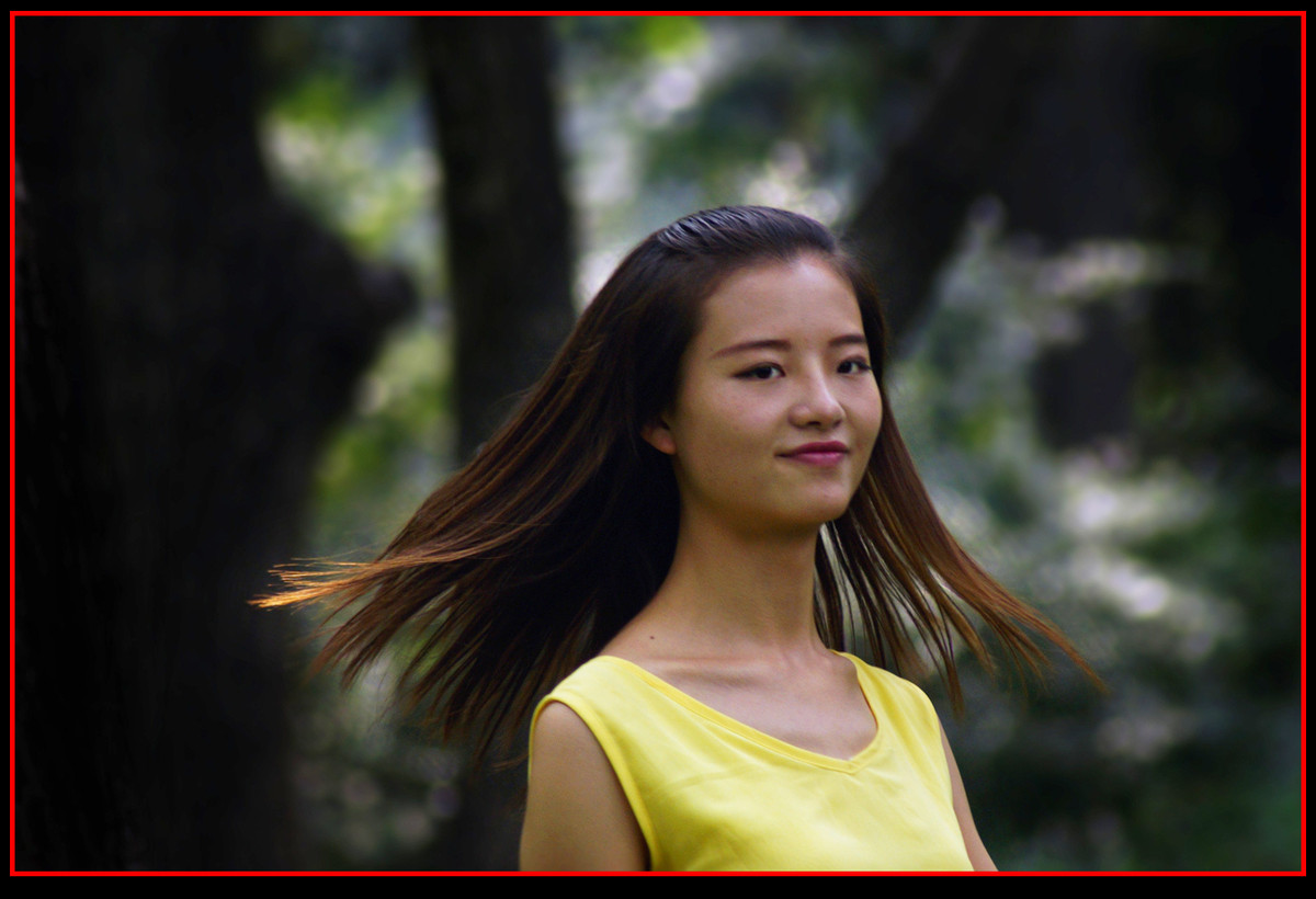 夏日,动感的青春(中关村济南星空(中国)外拍活动作业)