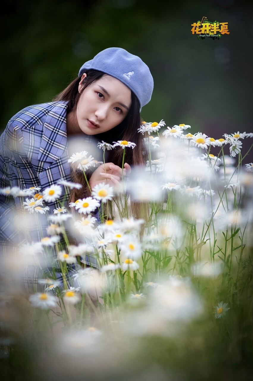 花开半夏
