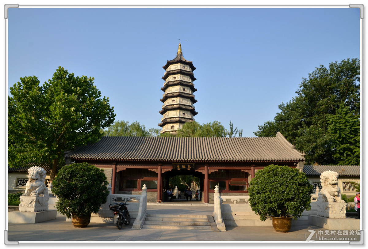 天津:北宁公园的早晨-中关村在线摄影论坛