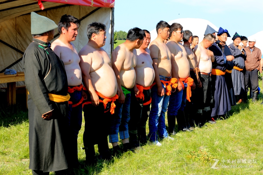 布里亚特蒙古人的博克