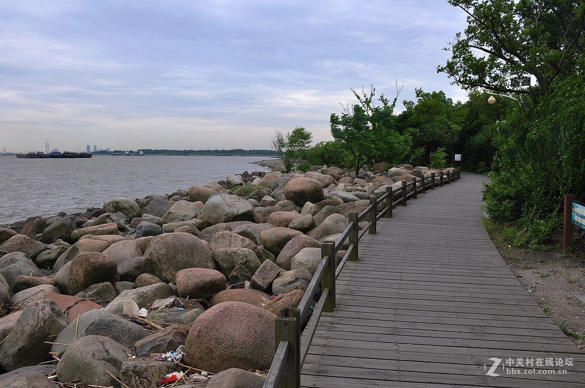 吳淞炮臺溼地公園2