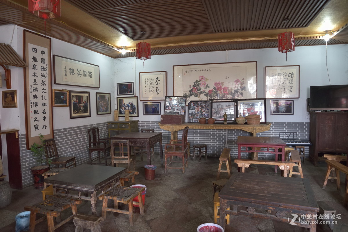 安徽临涣古镇印象