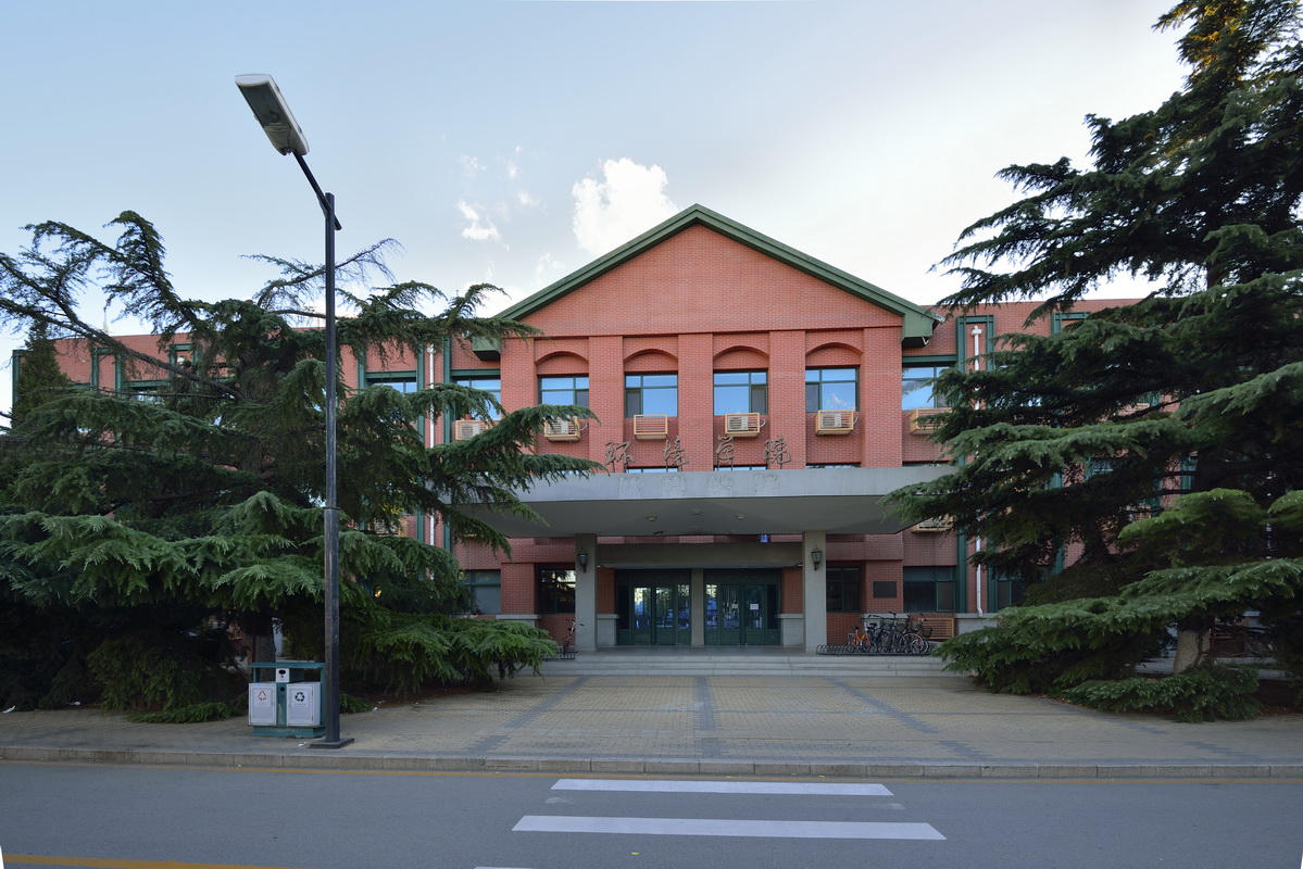 中国人民大学校园风光