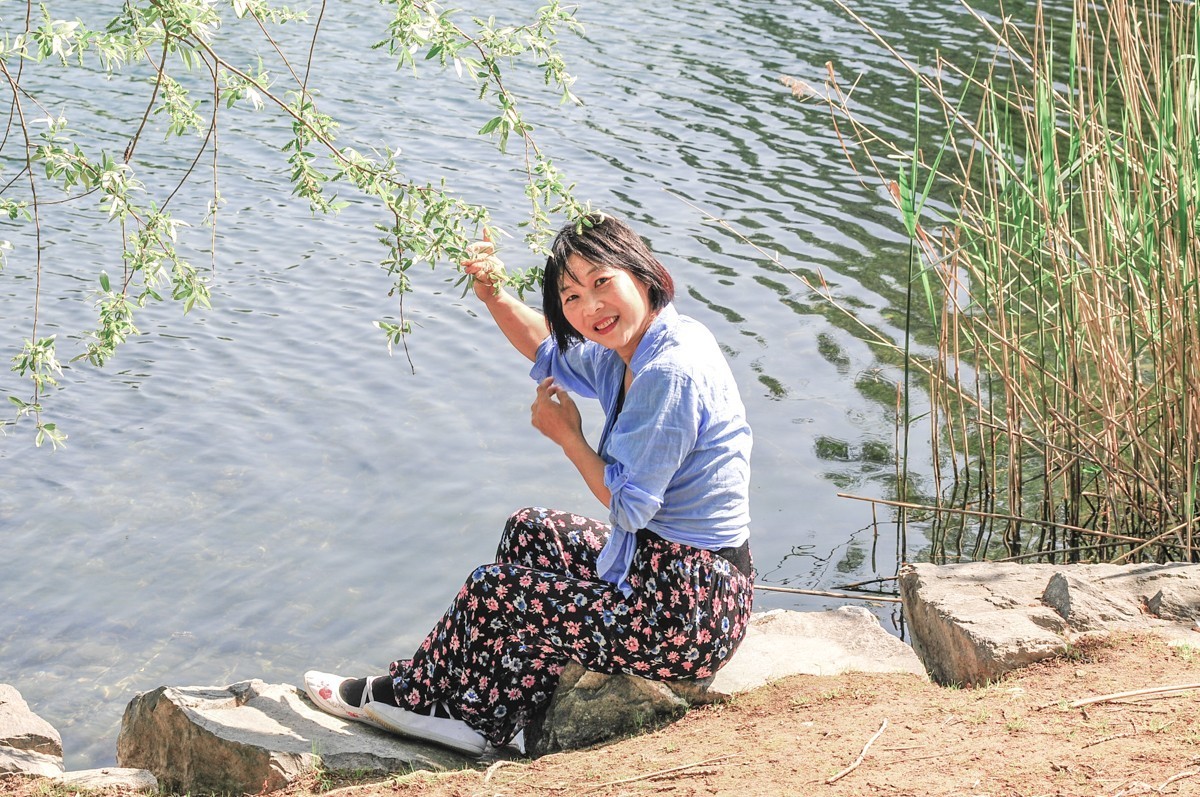 人文纪实---携本家