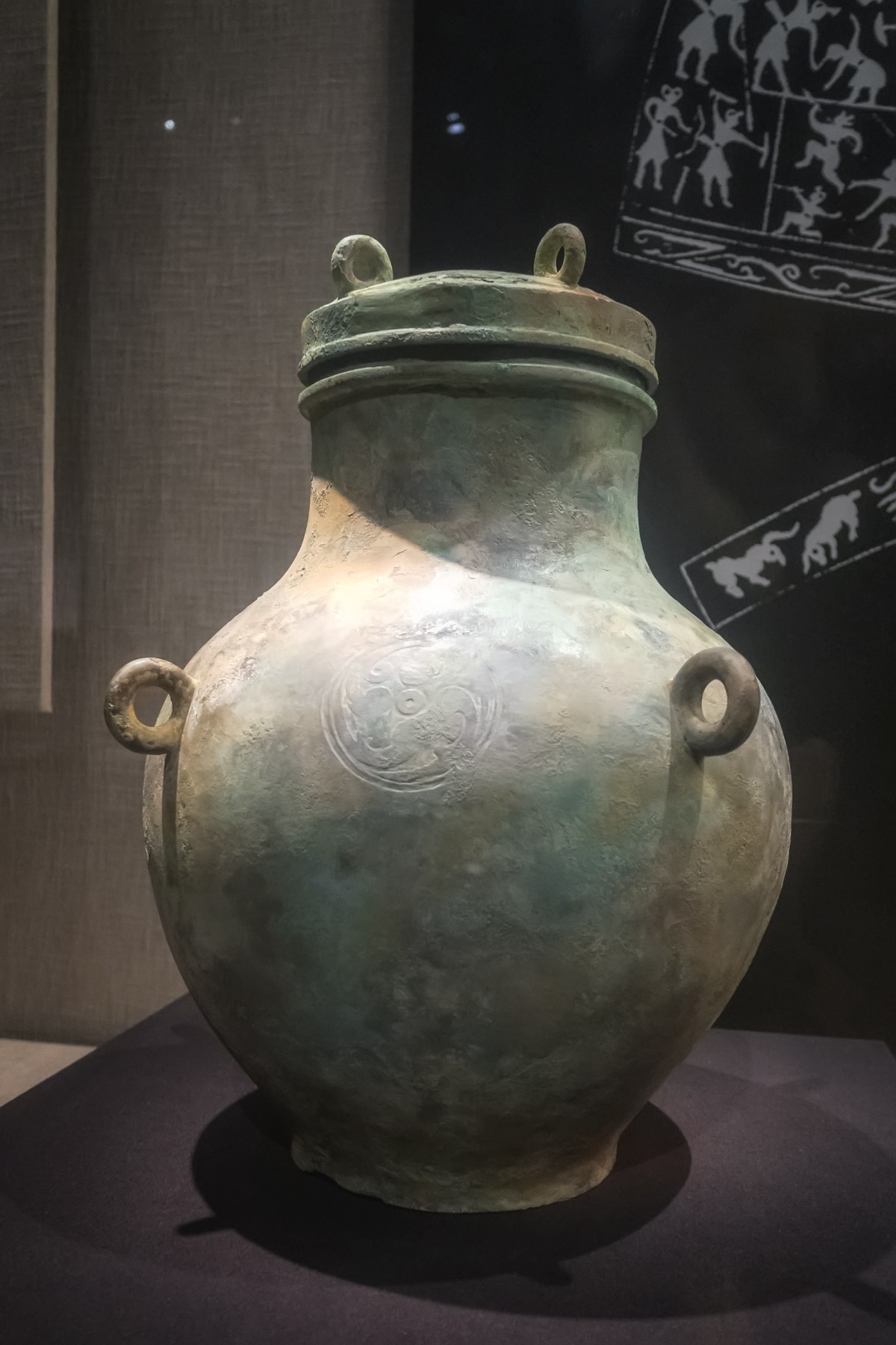 成都博物馆部分馆藏