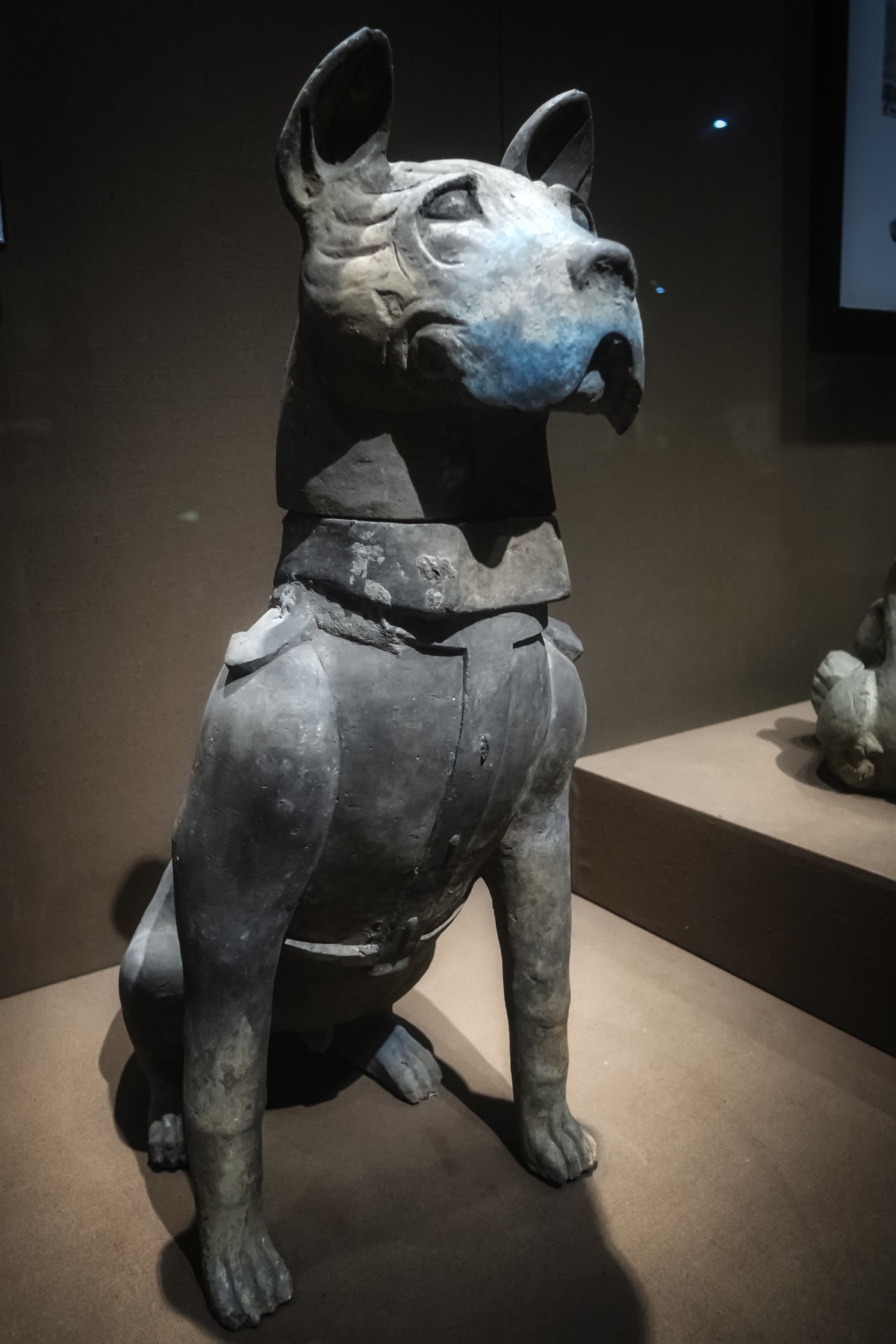 成都博物馆部分馆藏