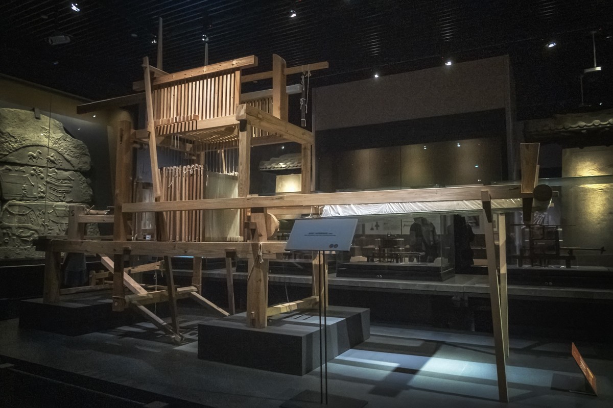 成都博物馆部分馆藏