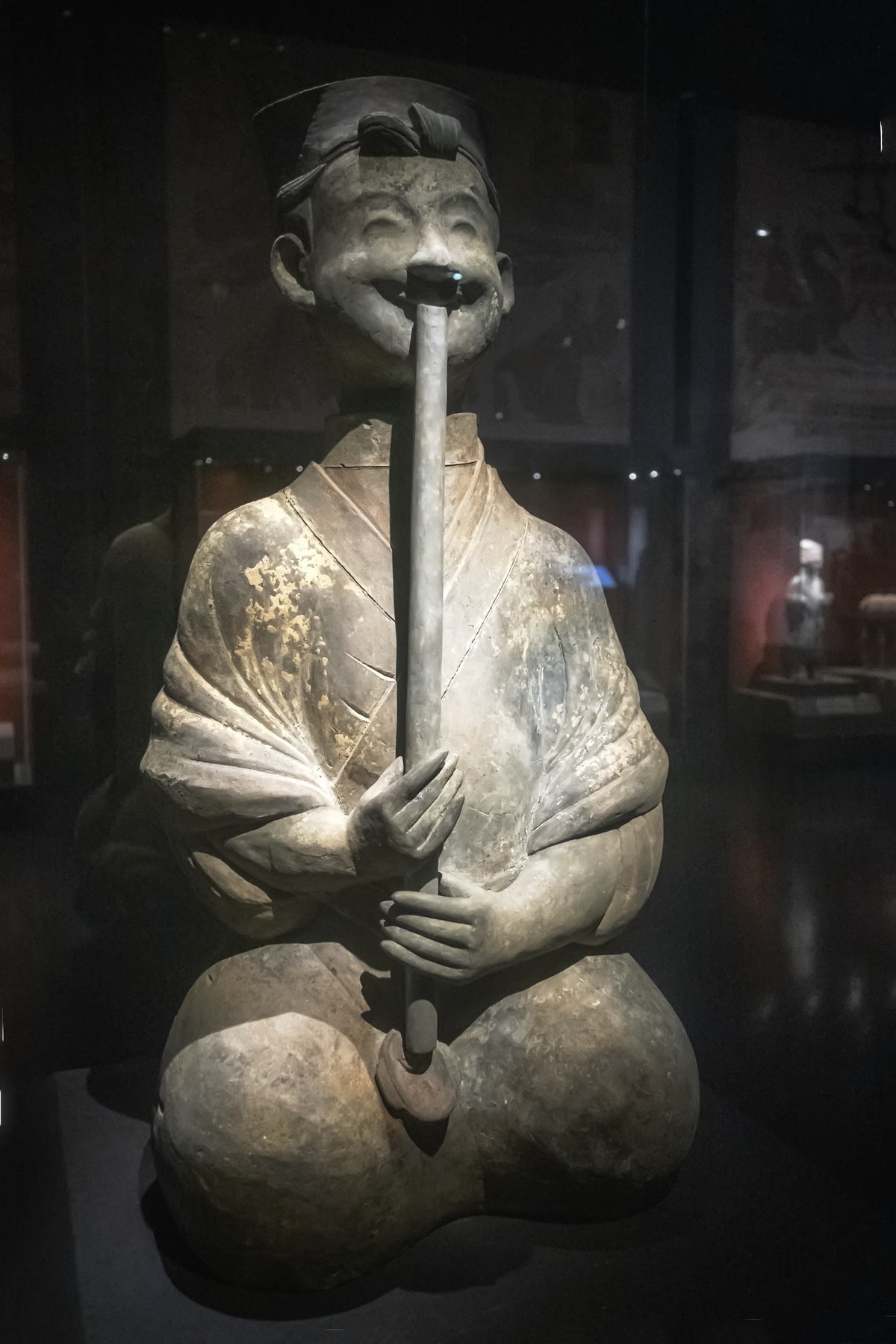 成都博物馆部分馆藏