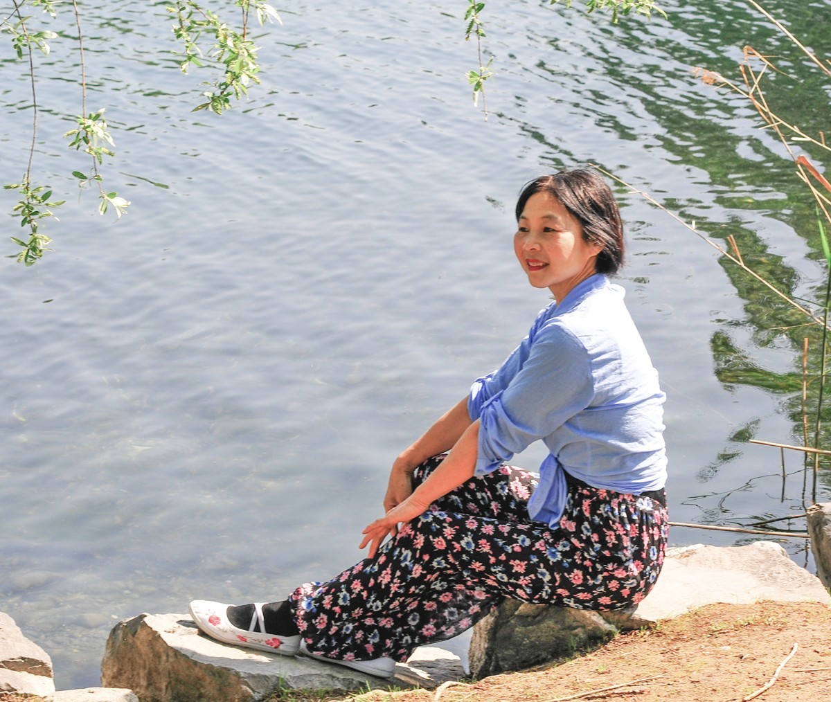 人文纪实---携本家