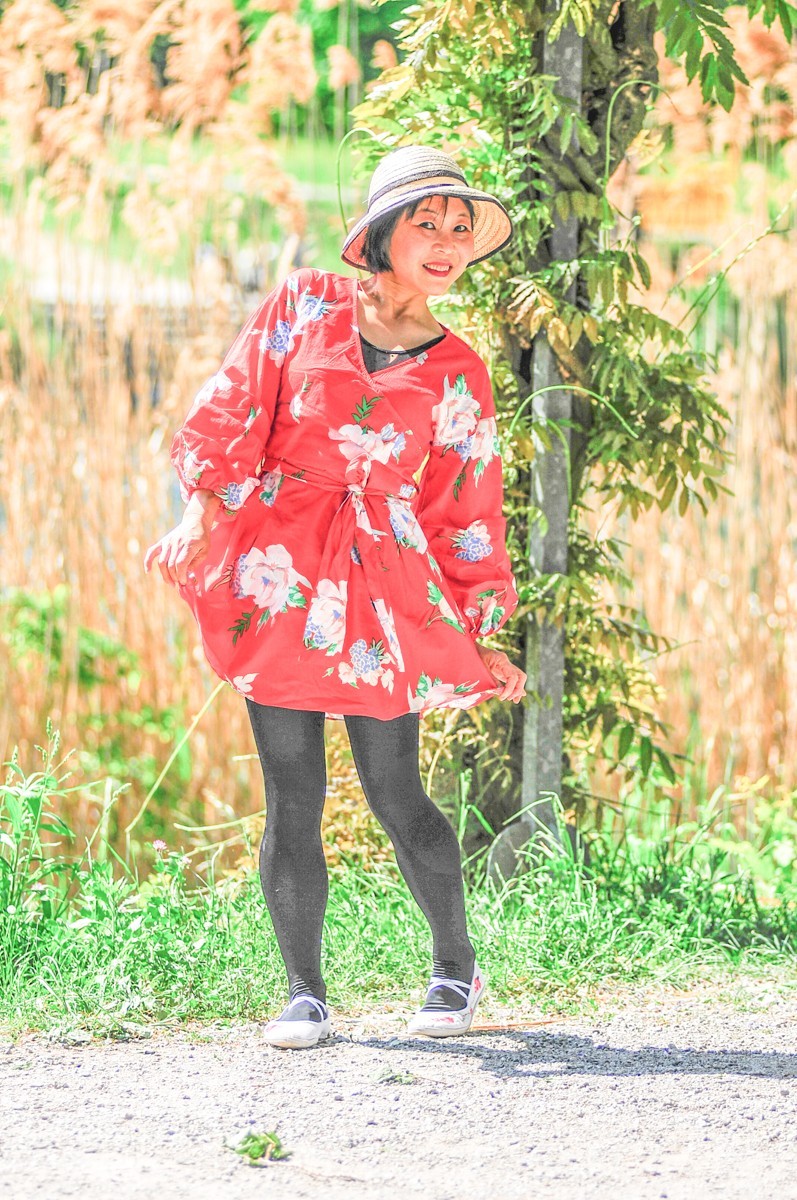 人文纪实---携本家