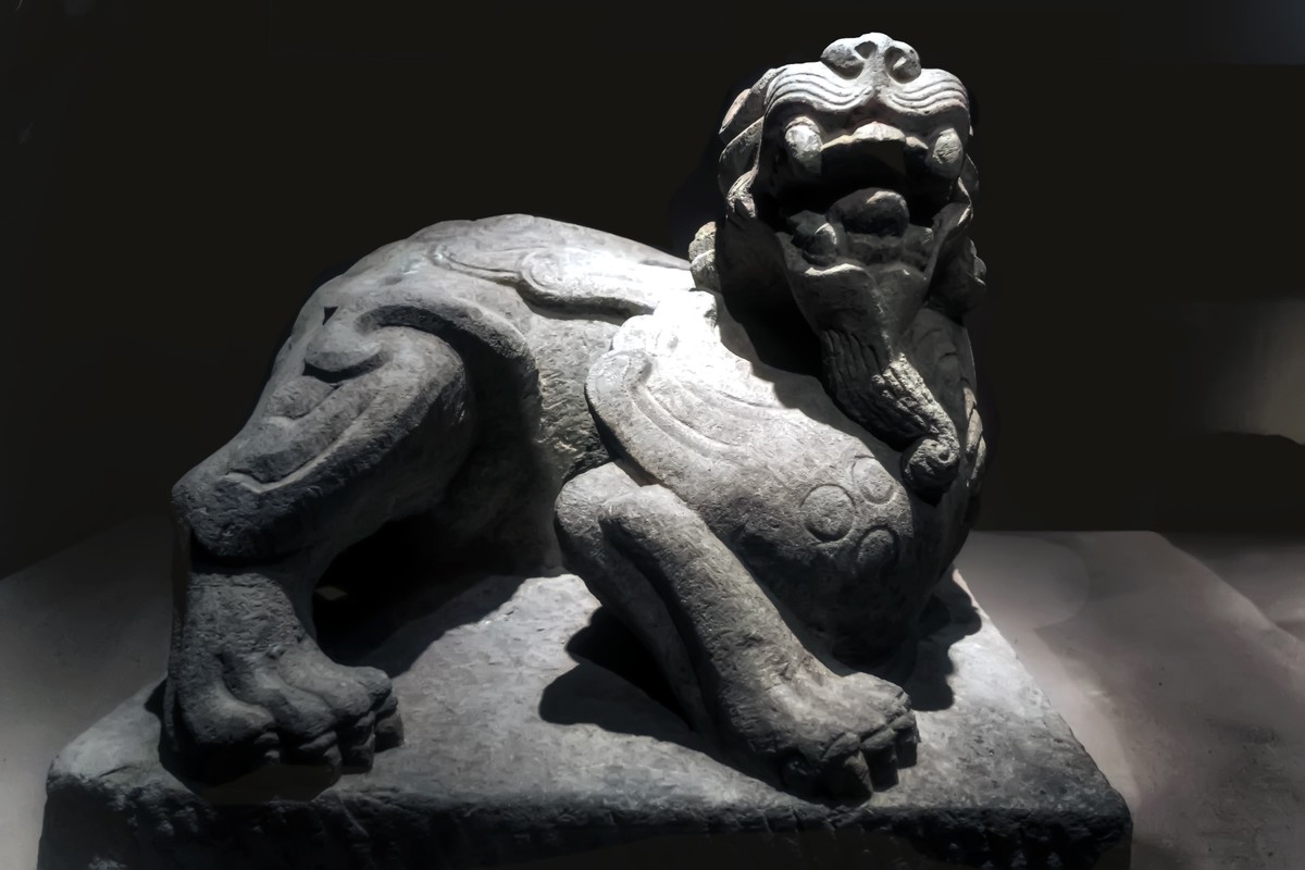 成都博物馆部分馆藏