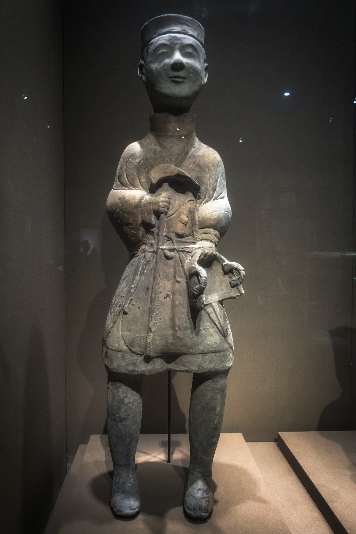 成都博物馆部分馆藏