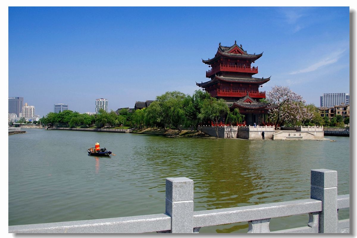 清江浦掠影贺好友z水一方荣任腾龙镜头a011论坛版主