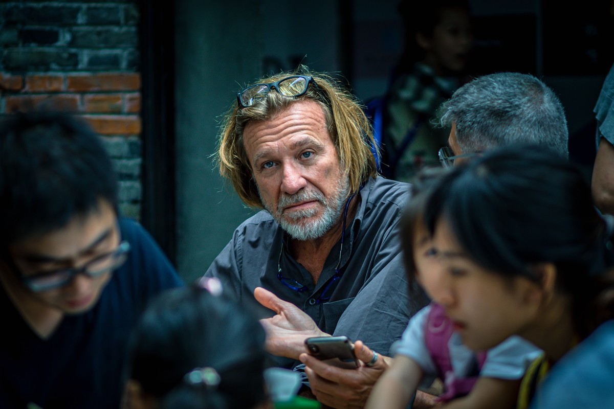 3.0固件升级后扫街试机