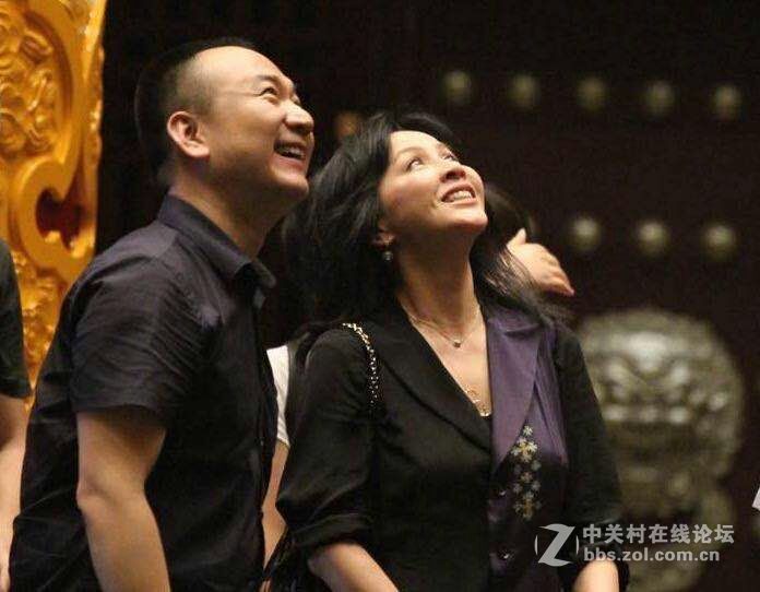 洛阳旅游 偶遇刘嘉玲本尊 太美了