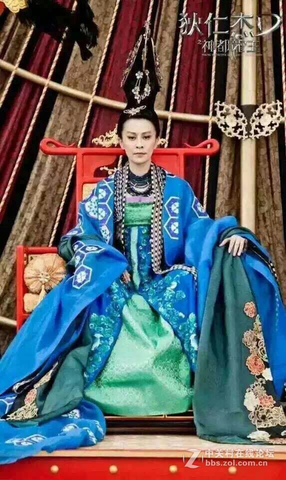 洛阳旅游 偶遇刘嘉玲本尊 太美了